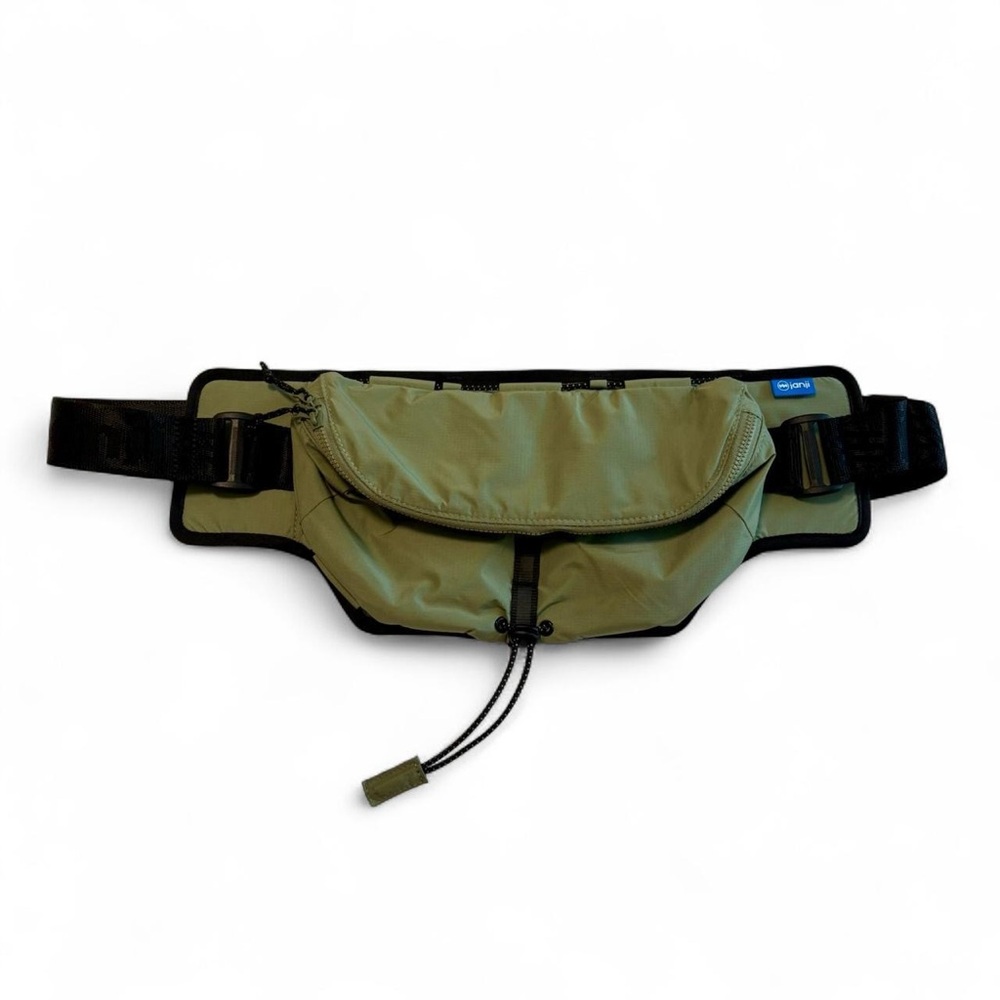 Janji Multipass Sling, Olive Green